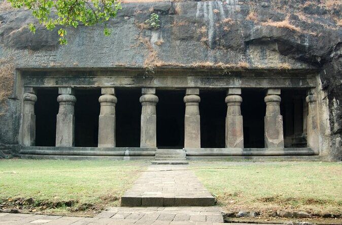 Elephanta Caves Tour including Lunch and Transport - Key Points