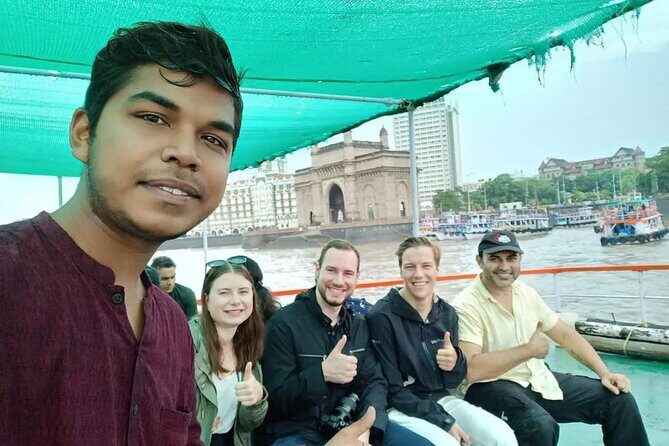 Elephanta Caves Tour including Lunch and Transport - The Gateway of India: A Historic Finish
