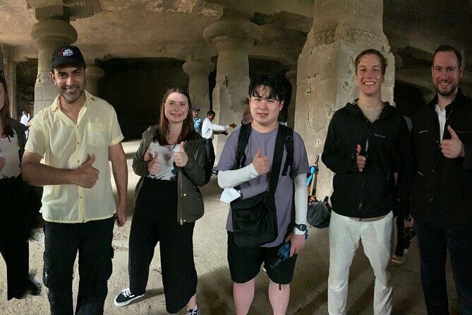 Elephanta Caves Tour including Lunch and Transport - Lunch and Additional Comforts