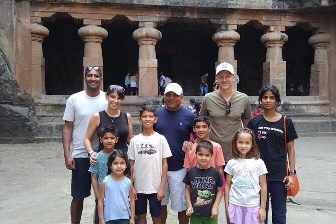 Elephanta Caves With Mumbai Sightseeing Tour - FAQs