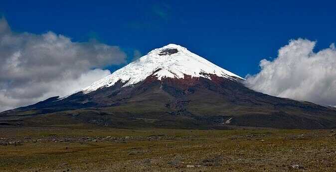 Elevate: A Day's Odyssey to Cotopaxi's Majestic Heights! - Key Points