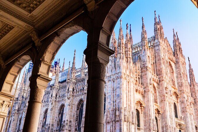Elevated Ecstasy: Duomo Discovery & Rooftop Marvels! - Authentic Feedback from Travelers