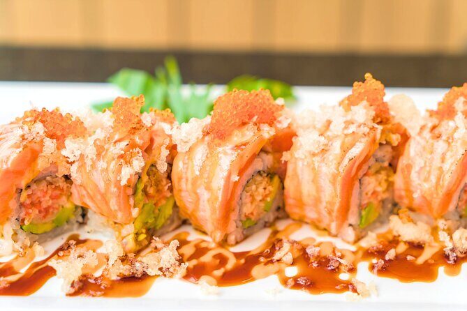 Elevated Sushi-Making Class in Austin (Includes 3-Course Meal) - The Sum Up: Who Will Love This Class?