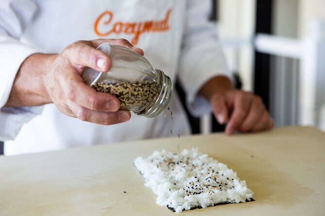 Elevated Sushi-Making Class in Austin (Includes 3-Course Meal) - FAQ