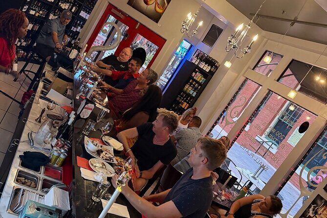Elevated Wine Tasting Experience in Historic Ybor - An In-Depth Look at the Elevated Wine Tasting Experience in Ybor