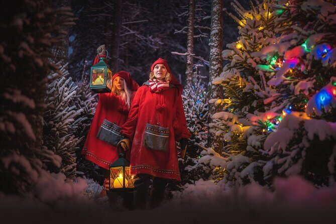 Elf Hat Academy in Santas Village of Rovaniemi - Who Will Love This Experience?