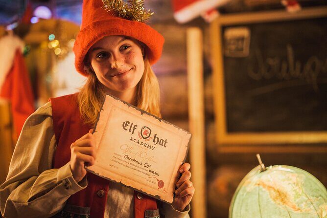 Elf Hat Academy in Santas Village of Rovaniemi - Frequently Asked Questions