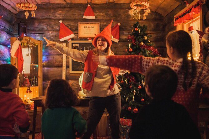 Elf Hat Academy in Santas Village of Rovaniemi - Final Thoughts