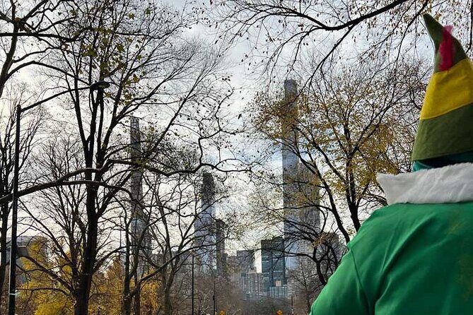 Elf Movie Locations Tour - Key Points