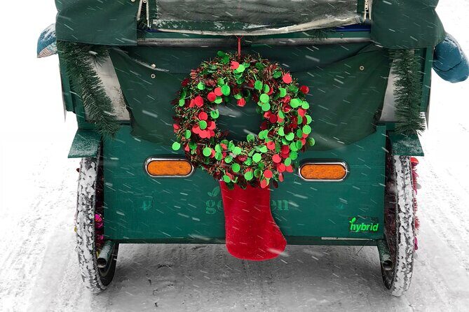 Elf Movie Locations Tour - FAQ