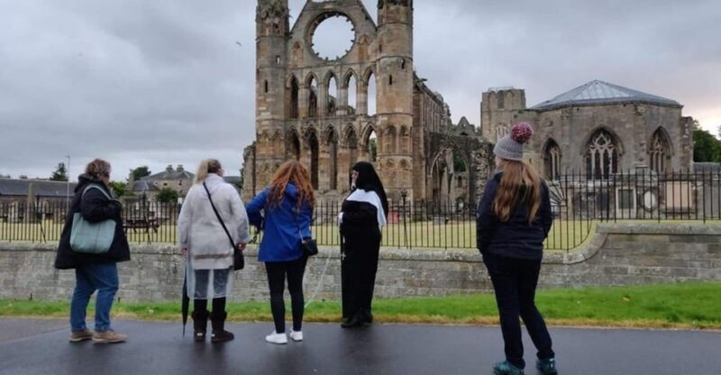 Elgin: Cathedral Interior Guided Tour - Who Should Consider This Tour?