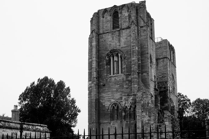 Elgin cathedral Interior Tour - Key Points