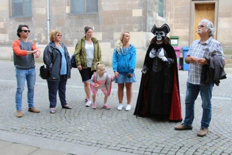 Elgin: High Street Graveyard Walking Tour - Discover Elgin: High Street Graveyard Walking Tour