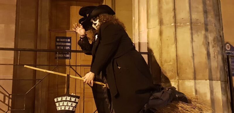 Elgin: Witch Trials Tour - What’s Included and How It Works