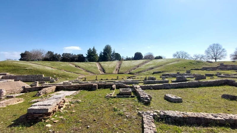 Elis: Tour of the Ancient Site & Museum by an Archaeologist - The Museum Experience: Art Meets History