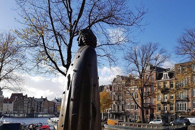 Elisabeth's Tailor made tours and services in Amsterdam and the Netherlands. - The Sum Up