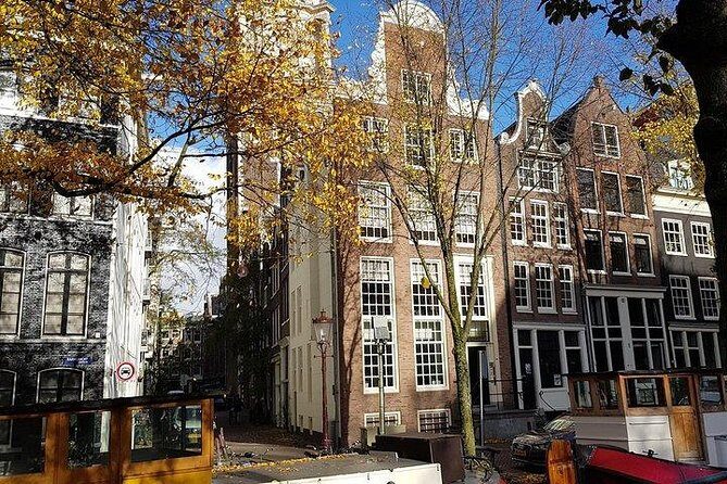 Elisabeth's Tailor made tours and services in Amsterdam and the Netherlands. - FAQ