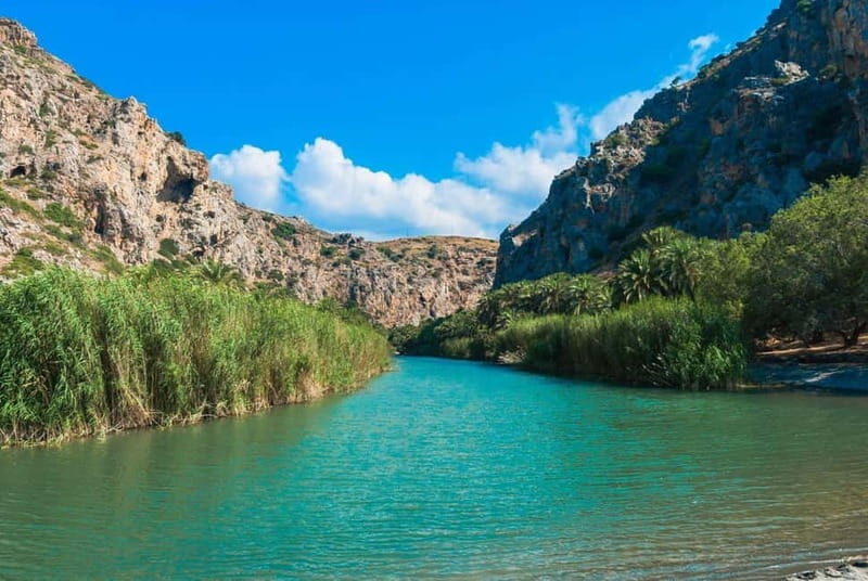 Elite Crete: Kourtaliotiko Canyon & Preveli Palm Oasis - FAQ