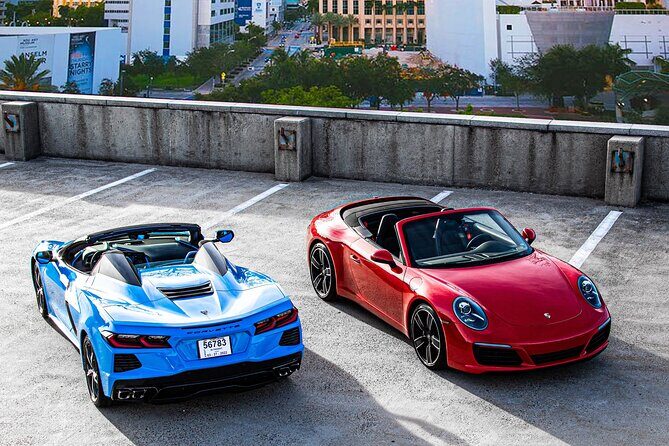 Elite Driving Experience - What You Can Expect: Practical Details