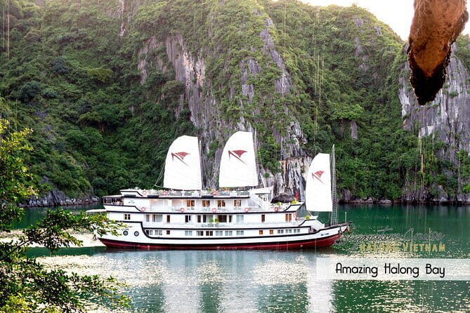 Elite of The Seas - Unique Luxury 3 Days Cruise in Halong & Lan Ha Bay - The Sum Up