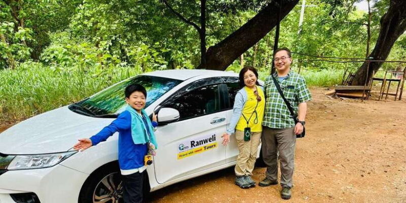 Ella 2 Day Tour: Hikes, Waterfalls, Adventure Activities - What Reviewers Say