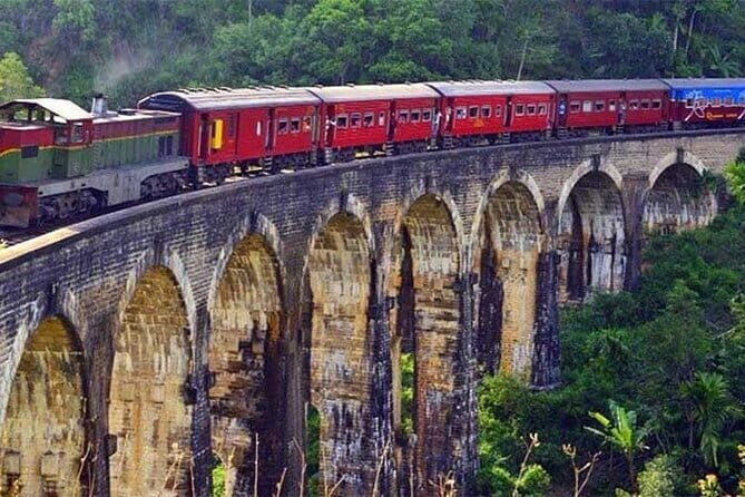 Ella 6 Icons Day Tour with Tuk Tuk By Hide Ella Hotel & Resort - An Authentic Day Exploring Ella’s Iconic Sights