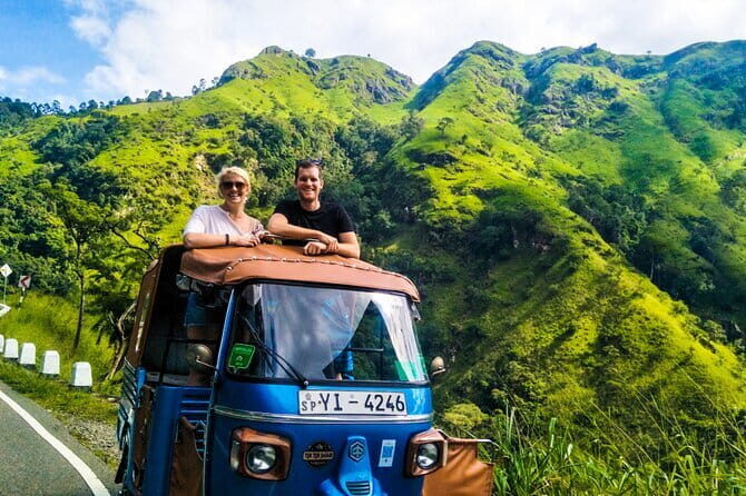 Ella 6 Icons Day Tour with Tuk Tuk By Hide Ella Hotel & Resort - The Sum Up