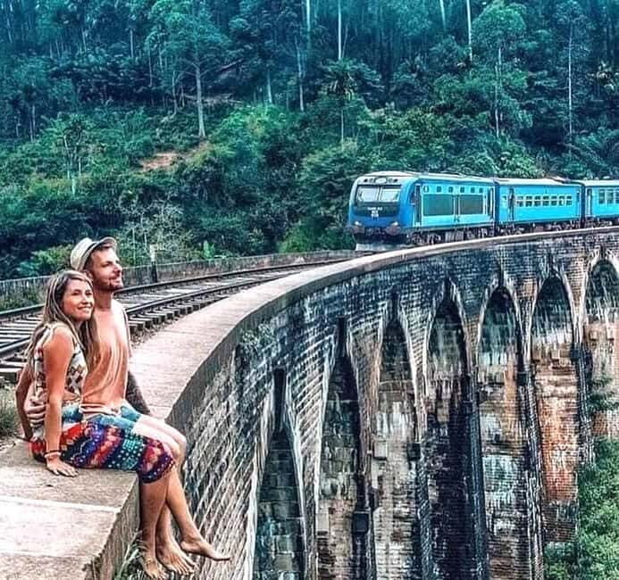 Ella: 9 Arches Bridge, Little Adam's Peak, & Tea Factory - Detailed Review: Why This Tour Is a True Value
