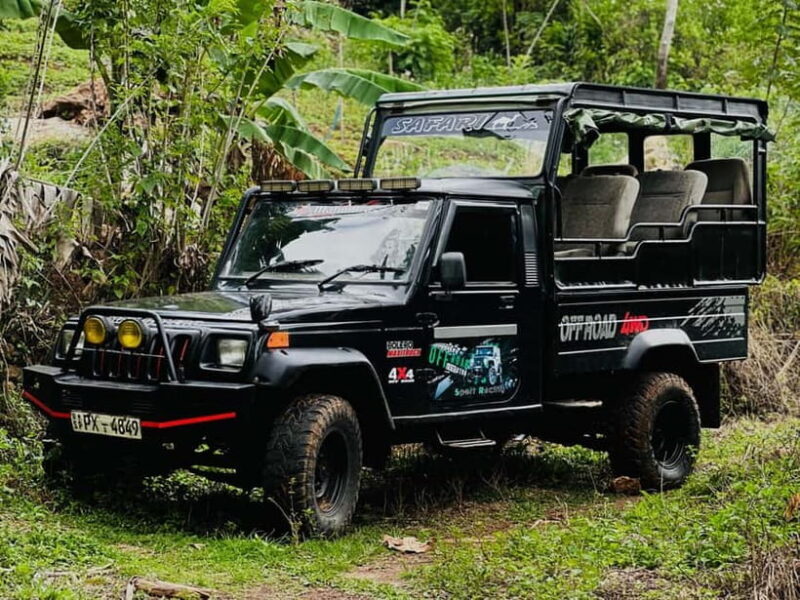 Ella: Cinnamon, Spice Garden & Waterfall tour - Authentic Experiences and Authenticity Levels