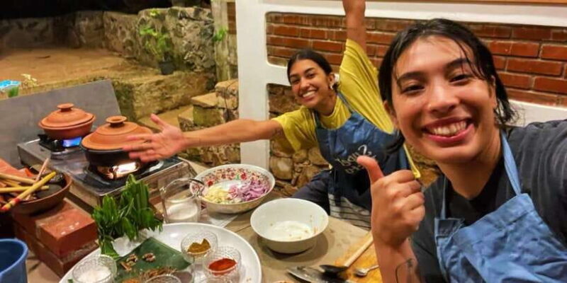 Ella : Cooking class with amazing Spice Garden Tour - A Deep Dive into the Experience