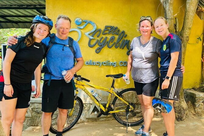 Ella Cycling Experience in Ella - Ella Cycling Experience in Ella: A Scenic Ride Through Sri Lanka’s Heart