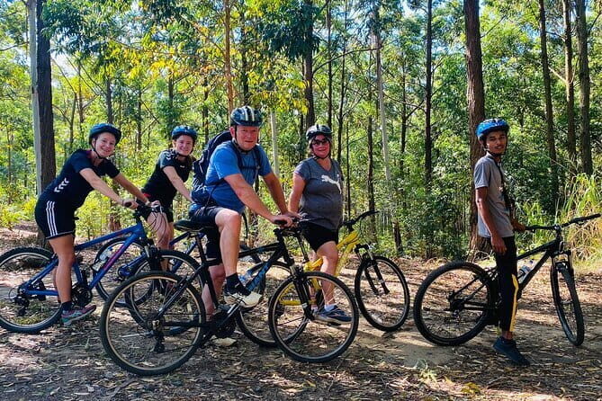 Ella Cycling Experience in Ella - Key Points