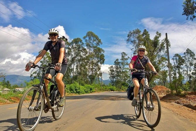 Ella Cycling Tour - Exploring Ella by Bike: An Authentic Sri Lankan Adventure