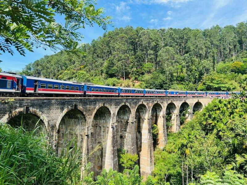 Ella Day Tour from Kandy with tea factory - Practical Tips for Travelers