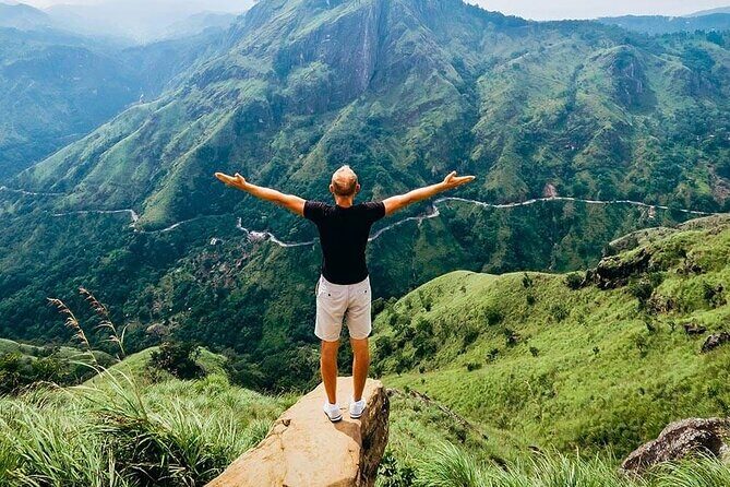 Ella Day Trip with Train Ride & Tea Factory - All Inclusive - An In-Depth Look at the Ella Day Trip