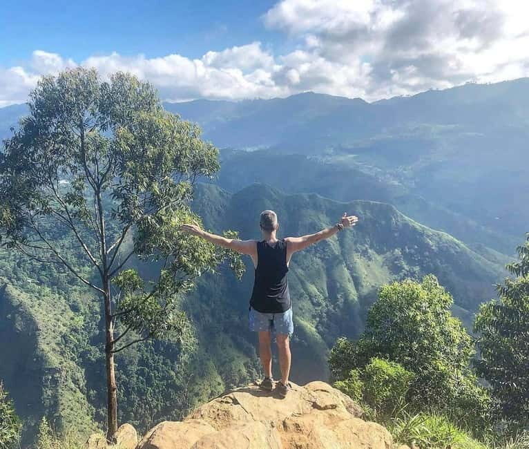 Ella: Ella Rock, 9 Arch, Little Adams Peak, & Waterfall Tour - Analyzing the Value