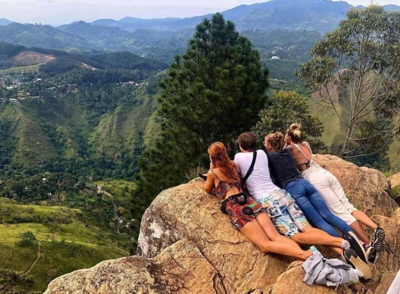 Ella: Ella Rock, 9 Arch, Little Adams Peak, & Waterfall Tour - Who Will Love This Tour?