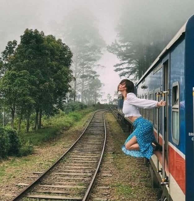 Ella: Ella Rock, 9 Arch, Little Adams Peak, & Waterfall Tour - Frequently Asked Questions