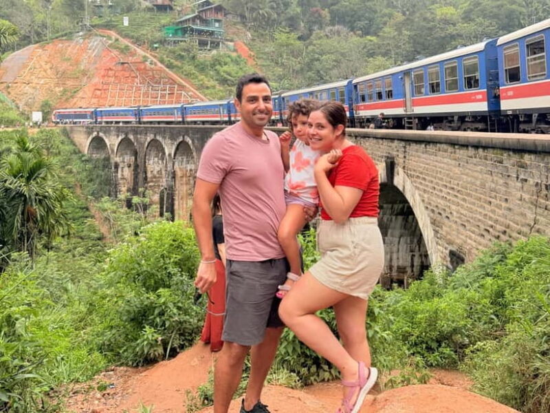 Ella Full-Day Tour from Mirissa/Ahangama/Hikkaduwa/Bentota - Key Points