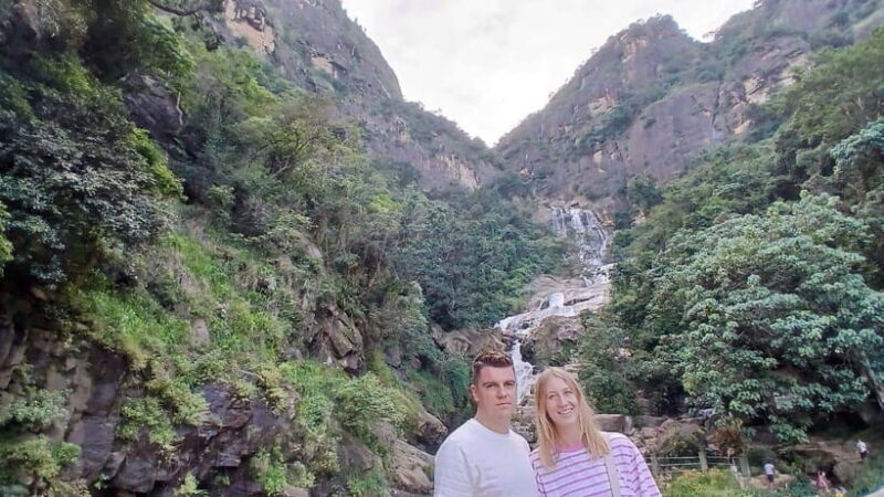 ELLA Lipton Seat Tea Test & Pluck 9Arch, Waterfalls, & Lunch - Key Points