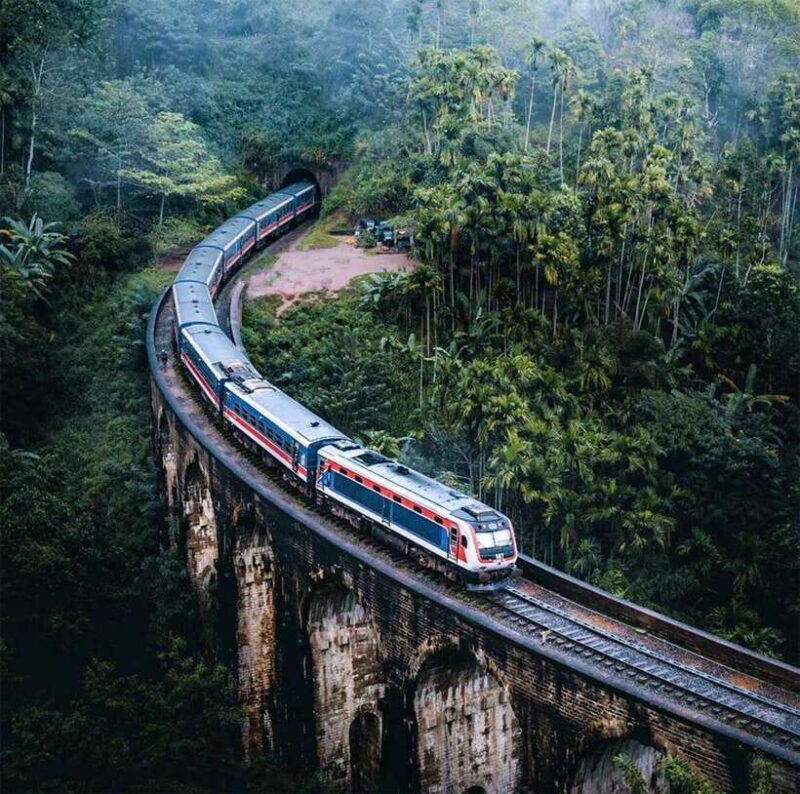 Ella: Little Adam's Peak, 9 Arch Bridge, Ravana Falls Tour - Key Points