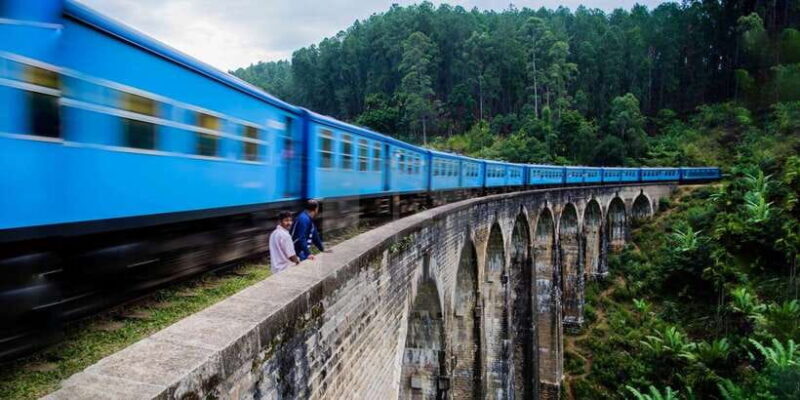 Ella: Little Adam's Peak and Nine Arch Bridge Half-Day Tour - Ella: Little Adams Peak and Nine Arch Bridge Half-Day Tour