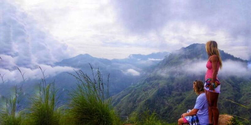 Ella: Little Adam's Peak and Nine Arch Bridge Half-Day Tour - Key Points