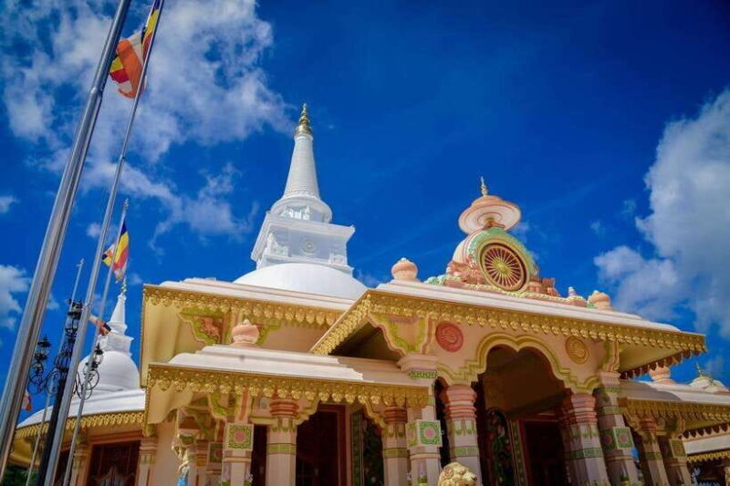 Ella: Monastery in the Clouds with Waterfall and Lunch - Exploring the Monastery in the Clouds