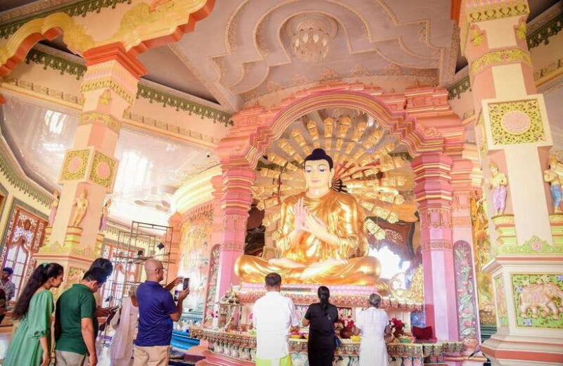 Ella: Monastery in the Clouds with Waterfall and Lunch - Final Thoughts