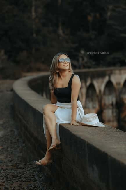 Ella: Nine Arch Bridge Photoshoot - An Authentic Photo Experience at Ella’s Iconic Nine Arch Bridge