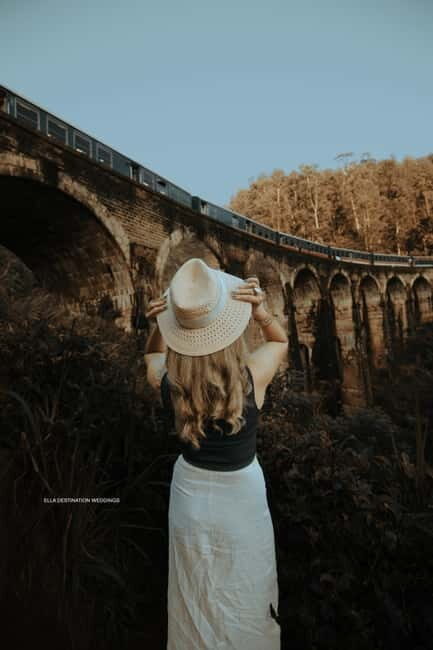 Ella: Nine Arch Bridge Photoshoot - Key Points