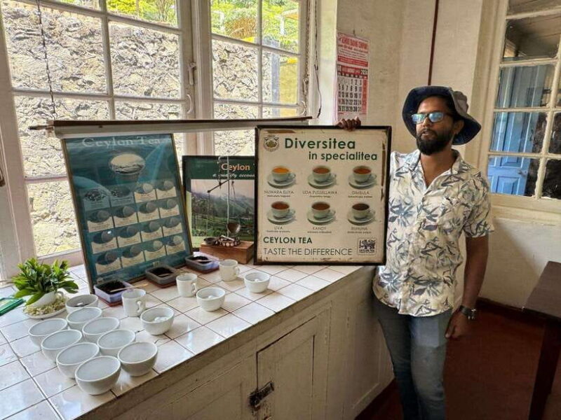 Ella One Day Tour by Tuk-Tuk - A Deep Dive into the Ella One Day Tour by Tuk-Tuk