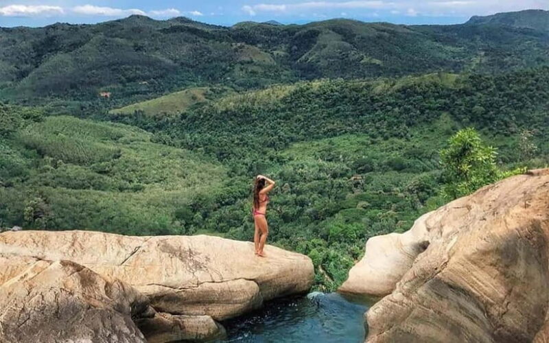 Ella: Ravana and Upper Diyaluma Falls Guided Tour - A Closer Look at the Ella: Ravana and Upper Diyaluma Falls Guided Tour