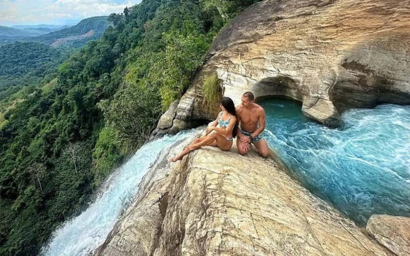 Ella: Ravana and Upper Diyaluma Falls Guided Tour - Who Is This Tour Best For?